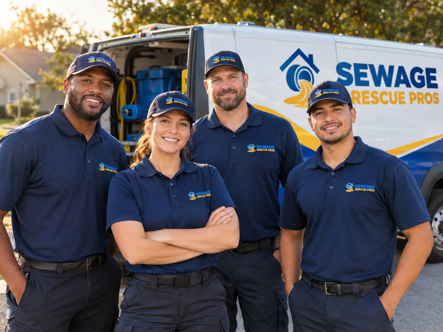 Sewage Backup Cleanup company in Davenport, VA