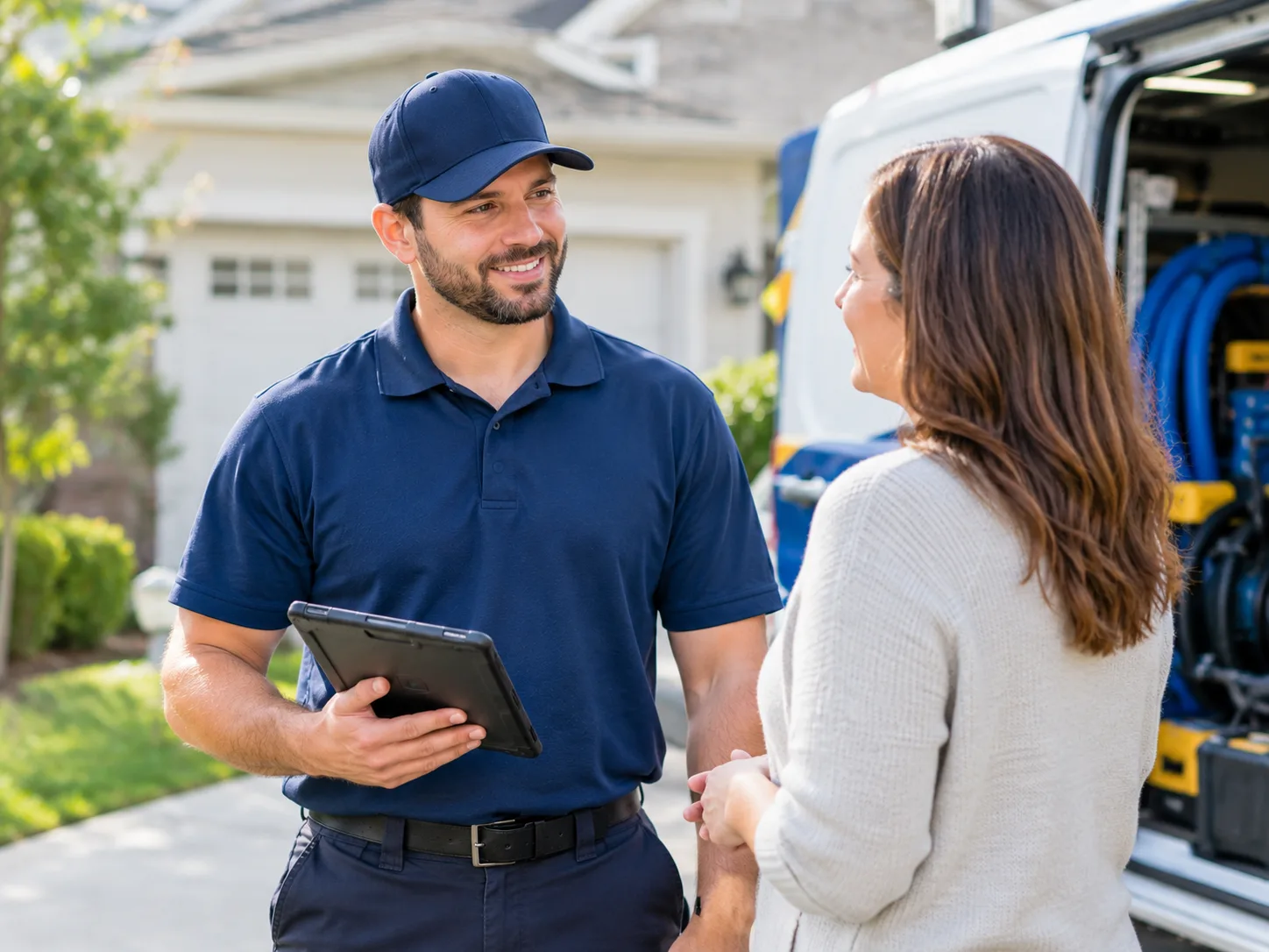 Sewage Backup Cleanup Davenport, VA FAQs